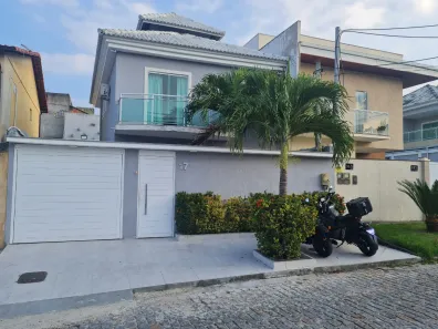 Casa de Condomínio com 3 Quartos à venda, 180m² no Campo Grande, Rio de Janeiro