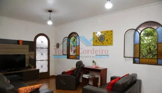 Sobrado com 3 Quartos à venda, 160m² no Jardim Morro Verde, São Paulo