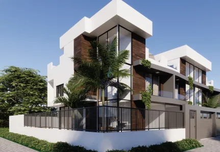 Sobrado com 3 Quartos à venda, 142m² no Santa Felicidade, Curitiba