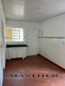 Casa com 1 Quarto para alugar, 35m² no Vila Romero, São Paulo