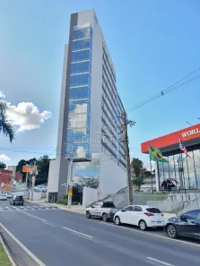 Sala Comercial com 1 Quarto à venda, 80m² no Centro, Ponta Grossa