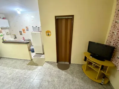 Kitnet com 1 Quarto à venda, 31m² no Ocian, Praia Grande