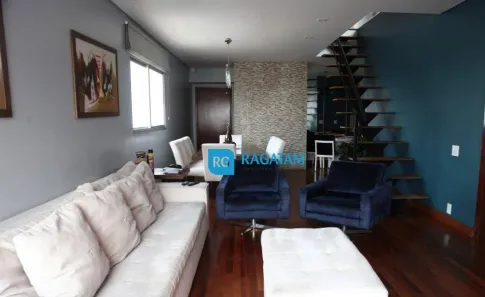 Apartamento com 4 Quartos à venda, 250m² no Chácara Santo Antônio (Zona Leste), São Paulo