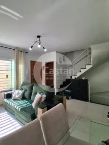 Casa de Condomínio com 2 Quartos à venda, 68m² no Vila Santa Clara, São Paulo