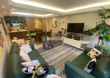 Apartamento com 3 Quartos à venda, 118m² no Sumaré, São Paulo