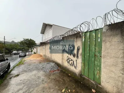 Lote/Terreno à venda, 770m² no Copacabana, Belo Horizonte