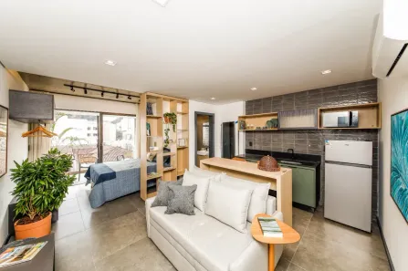 Apartamento com 1 Quarto à venda, 32m² no São Mateus, Juiz de Fora