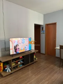Apartamento com 2 Quartos à venda, 42m² no Jardim Riacho das Pedras, Contagem