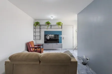 Apartamento com 2 Quartos para alugar, 42m² no Estância Velha, Canoas