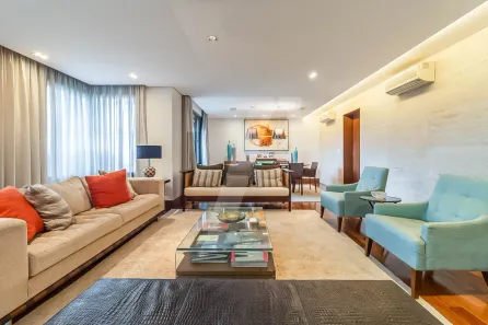 Apartamento com 4 Quartos à venda, 265m² no Vila Madalena, São Paulo