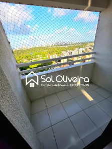 Apartamento com 2 Quartos à venda, 56m² no Ponta Negra, Natal