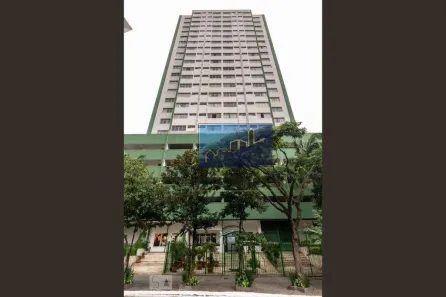 Apartamento com 1 Quarto para alugar, 35m² no Centro, São Paulo