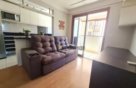 Apartamento com 2 Quartos para alugar, 77m² no Cristal, Porto Alegre