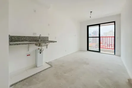Apartamento com 1 Quarto à venda, 45m² no Vila Mariana, São Paulo