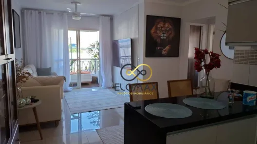 Apartamento com 2 Quartos à venda, 65m² no Vila Guaca, São Paulo