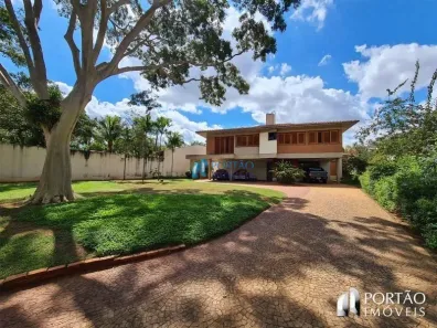 Casa de Condomínio com 4 Quartos à venda, 436m² no Jardim Shangri-Lá, Bauru