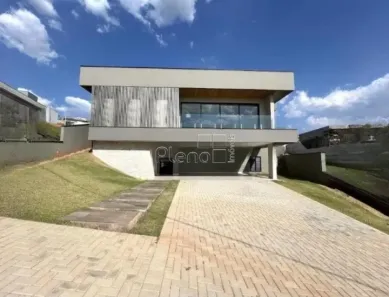 Casa de Condomínio com 3 Quartos à venda, 330m² no Santa Isabel, Louveira