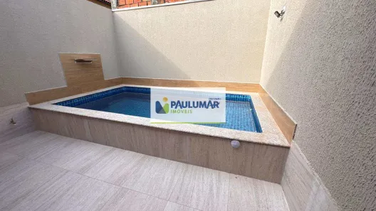 Casa com 3 Quartos à venda, 118m² no Balneario Santa Eugenia, Mongaguá