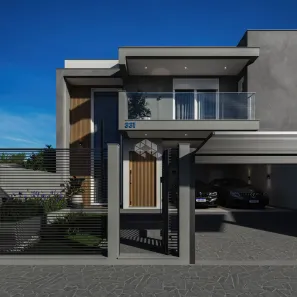 Casa com 3 Quartos à venda, 235m² no Estância Velha, Canoas