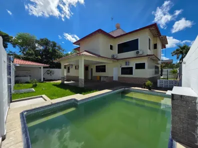 Casa de Condomínio com 4 Quartos à venda, 300m² no Ponta Negra, Manaus