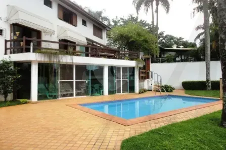 Casa com 6 Quartos à venda, 763m² no Vila Tramontano, São Paulo