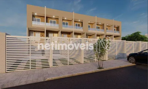 Casa com 2 Quartos à venda, 130m² no Santa Branca, Belo Horizonte