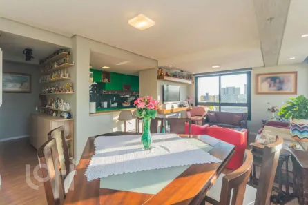 Apartamento com 3 Quartos à venda, 105m² no Menino Deus, Porto Alegre