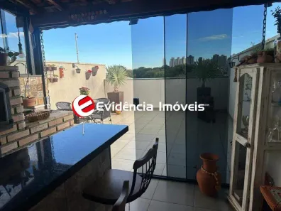 Cobertura com 2 Quartos à venda, 102m² no Vila Scarpelli, Santo André