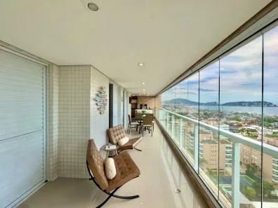 Apartamento com 3 Quartos à venda, 124m² no Enseada, Guarujá