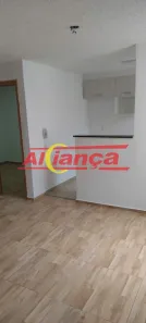 Apartamento com 2 Quartos para alugar, 46m² no Água Chata, Guarulhos