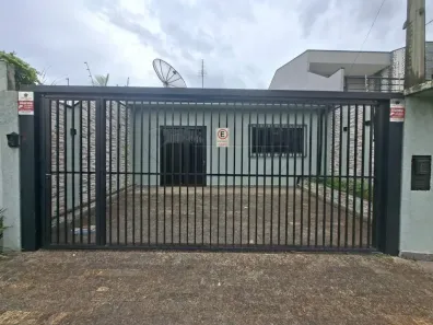 Casa com 3 Quartos para alugar, 105m² no Vila Paulista, Limeira