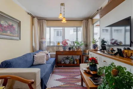 Apartamento com 2 Quartos à venda, 60m² no Santa Cecília, São Paulo