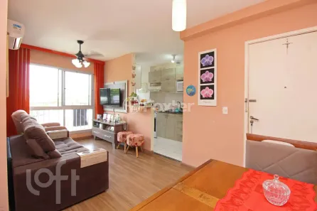 Apartamento com 2 Quartos à venda, 51m² no Glória, Porto Alegre