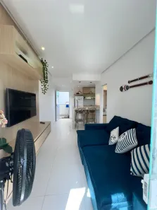 Apartamento com 1 Quarto para alugar, 47m² no Stella Maris, Salvador