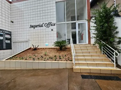 Sala Comercial para alugar, 39m² no Vila Imperial, São José do Rio Preto