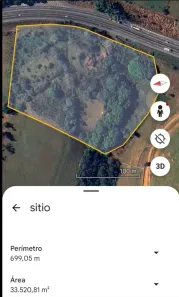 Fazenda/Sítio com 4 Quartos à venda, 33000m² no , Estiva