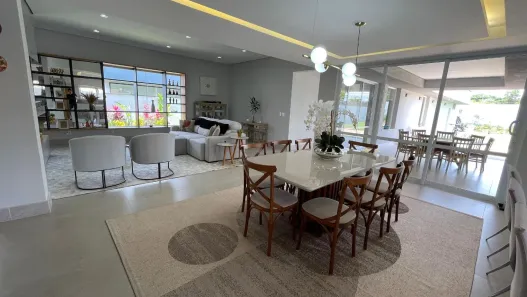 Casa de Condomínio com 3 Quartos à venda, 331m² no Loteamento Parque Chapada de Itu, Itu