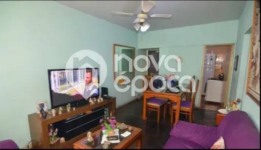 Apartamento com 2 Quartos à venda, 66m² no Botafogo, Rio de Janeiro