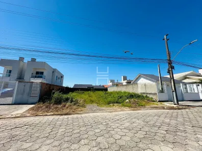 Lote/Terreno à venda, 375m² no Aririú, Palhoça