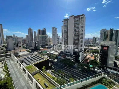 Apartamento com 1 Quarto para alugar, 43m² no Setor Marista, Goiânia