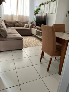 Apartamento com 2 Quartos para alugar, 42m² no Campo Grande, Rio de Janeiro