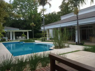 Casa com 5 Quartos à venda, 1100m² no Alphaville Residencial Dois, Barueri