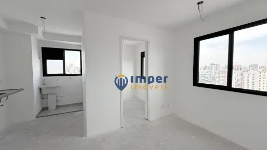 Apartamento com 2 Quartos à venda, 33m² no Barra Funda, São Paulo