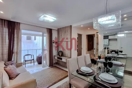Apartamento com 2 Quartos à venda, 69m² no Ipiranga, São Paulo