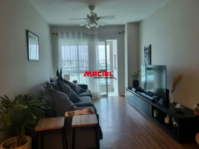 Apartamento com 3 Quartos à venda, 106m² no Urbanova VI, São José dos Campos