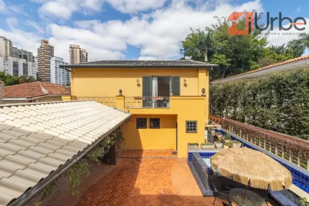 Casa com 5 Quartos à venda, 455m² no Pacaembu, São Paulo