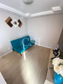 Apartamento com 2 Quartos à venda, 50m² no Parque das Cachoeiras, Campinas