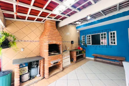 Casa com 3 Quartos à venda, 175m² no Jardim Bela Vista, Mauá