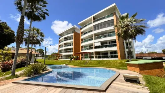 Apartamento com 5 Quartos à venda, 190m² no , Aquiraz