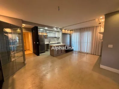 Apartamento com 2 Quartos para alugar, 76m² no Dezoito do Forte Empresarial/Alphaville., Barueri